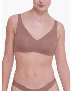 ZERO Feel 2.0 мягкий бюстгальтер, Cacao Sloggi