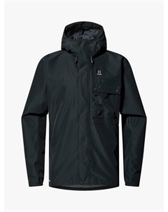 Парка Vika Mimic, True Black Haglöfs