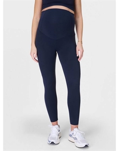 Беременные леггинсы All Day 7/8, Navy Blue Sweaty betty