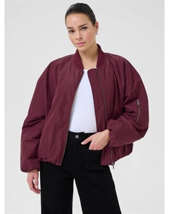 KAlorena бомбер на молнии Kaffe