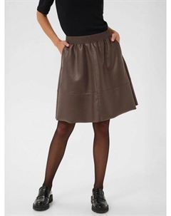 Mikka юбка-мини трапеция Kaffe