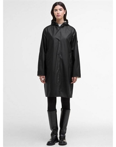 International Recoleta удлиненная дождевик, Black Barbour