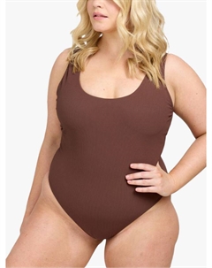 Купальник с эффектом контроля живота и косточками, Chocolate Oola lingerie