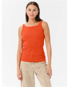 Топ Carna, Mid Red Kaffe