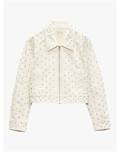 Куртка Anya с жемчужными деталями, Ecrupearl Rag & bone