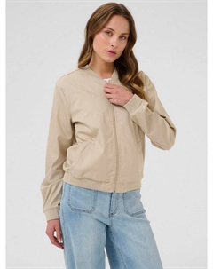 Куртка-бомбер Lea, Mid Grey Kaffe