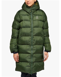 Куртка-парка Mimic II, Seaweed Green Haglöfs