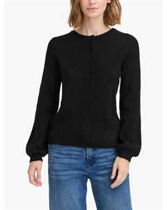 Асдис кардиган с воротником-стойкой и пуговицами Ichi