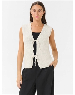 Кардиган KAgerdi из хлопковой смеси, Turtledove Melange Kaffe