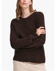 Кардиган Kamara из тонкой вязки, Chocolate Torte Ichi