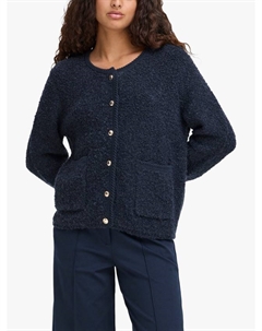 Кардиган Valmai с круглым вырезом Ichi