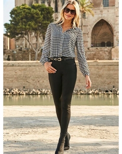 Идеальные скинни джинсы, Black Sosandar