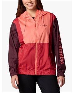 Женская куртка Lily Basin II, Alpenglow/Moonvista Daredevil Columbia