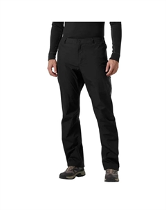 Брюки Verglas Infinity 3L, черный Helly hansen