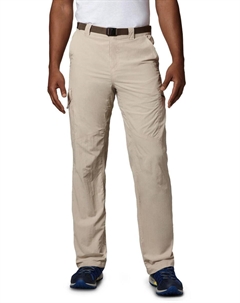 Мужские походные брюки Silver Ridge Cargo Pant, цвет песочный Columbia