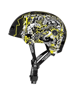 Велосипедный шлем Dirt Lid ZF Rift O'neal