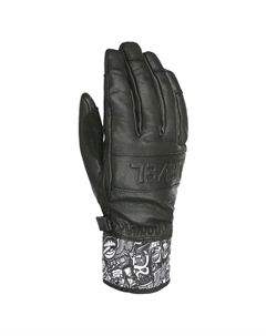 Перчатки Shaman, черный Level