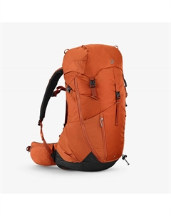 Рюкзак походный 38В L - MH500 коричневый Quechua