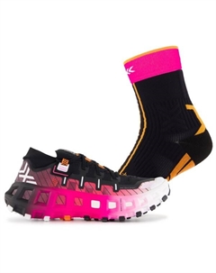 Terraskin x00/c - кроссовки для бега по пересеченной местности, мультиколор X-bionic