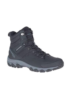 Мужские походные ботинки Thermo Akita Mid WP J036441, черные Merrell