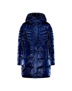 Парка Fix Hood 31K2015, синий Cmp