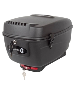 Сумка-переноска Amsterdam Box L QR, черный M-wave