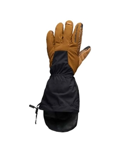 Перчатки Helio Tour, коричневый Black diamond