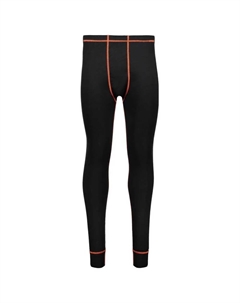 Брюки базового слоя 38Y4037, черный Cmp