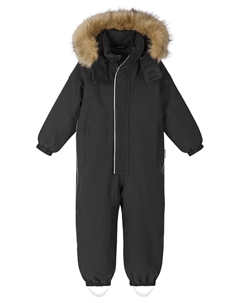 Лыжные штаны tec Trondheim, черный Reima