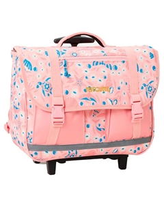 Рюкзак Wheeled Satchel Mixed 17L, розовый Rip curl