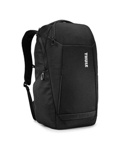 Рюкзак Accent Recycled backpack 28L, черный Thule