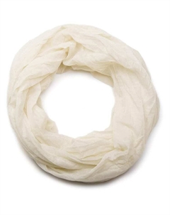 Шарф Loop, кремовый Stylebreaker