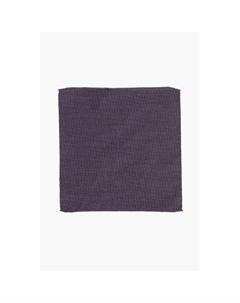 Карманный платок из жаккардового шелка и хлопка, синий Dsquared2