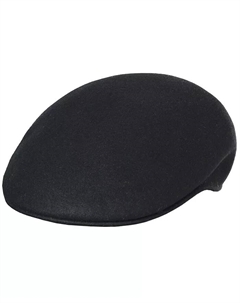 Мужская фетровая шляпа Ascot, серый Scala