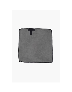 Карманный платок из газового шелка, двухцветный Dsquared2