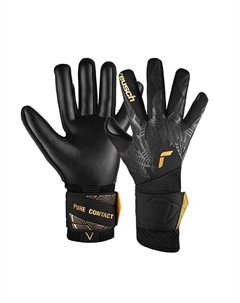 Перчатки, цвет 7706 black/gold/black Reusch