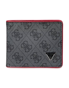 Мужской кошелек Quatro G Slim Fold с RFID-картой Guess