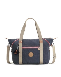 Сумка Art 21L, синий Kipling