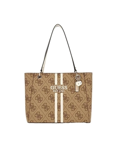 Сумка HWOS9672250 handbag, коричневый Guess