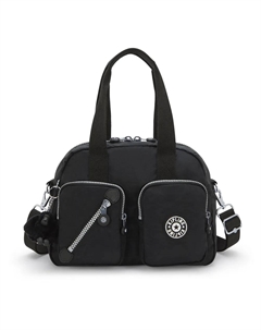 Сумка через плечо Defea Heritage, черный Kipling