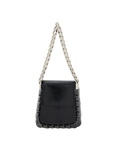 Наплечная сумка, черный Faina