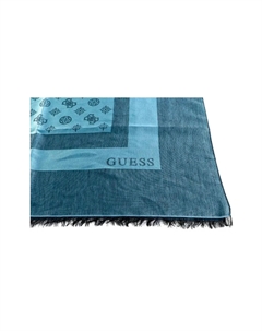 Шарф AW9412POL03, синий Guess