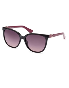 Солнцезащитные очки GU7864 woman polarized, фиолетовый Guess