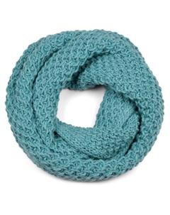 Шарф, бирюзовый Stylebreaker