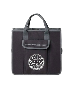 Сумка Surf Series Anti-Chaos Bucket, серый Rip curl