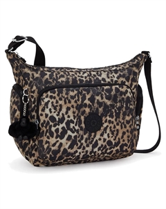 Сумка Gabb 12L, коричневый Kipling