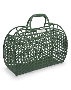 Сумка Refraction, зеленый Melissa