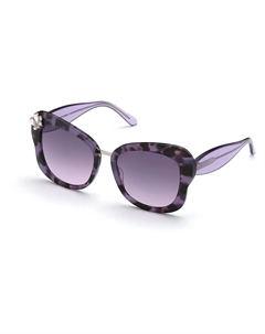 Солнцезащитные очки GU7754 woman polarized, фиолетовый Guess