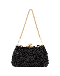 Наплечная сумка, черный Faina