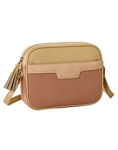 Сумка кросс-боди Boho 2.5L, коричневый Rip curl